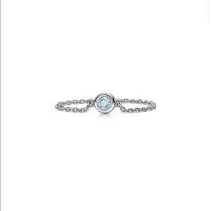 Elsa Peretti Color by the Yard Ring in Size 5